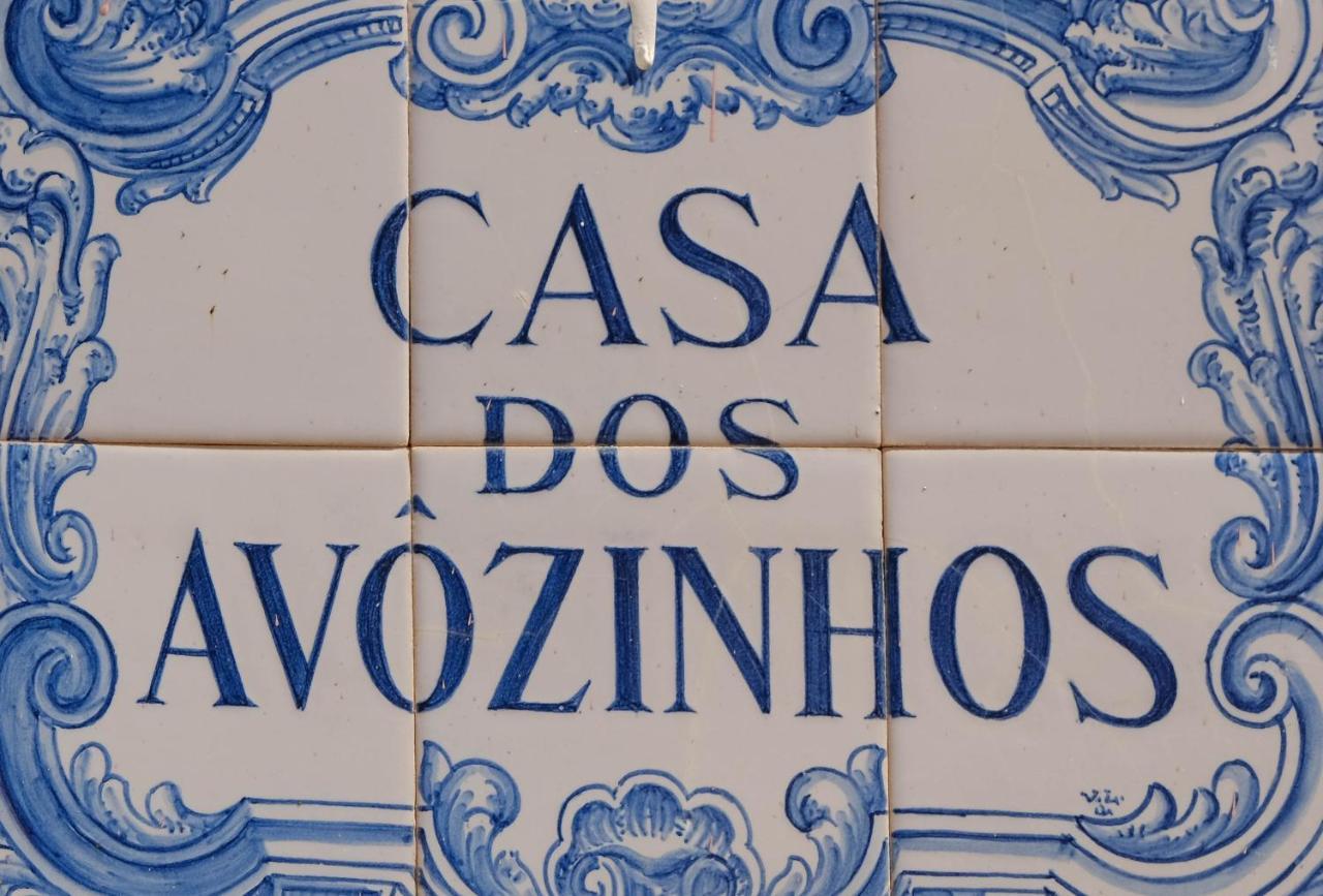 Casa Dos Avozinhos, Luz Kültér fotó